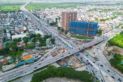 Hà Nội: Tăng tốc thi công hầm chui Cổ Linh, phấn đấu thông xe trước Tết Đinh Mùi