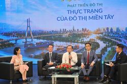 Cần Thơ hướng tới đô thị sông nước hiện đại