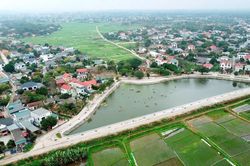 Phú Thọ phân nhóm tiêu chí, tạo lộ trình xây dựng nông thôn mới sau sáp nhập