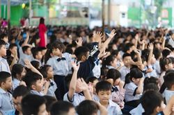 TP.HCM chạy đua hoàn thành 1.000 phòng học trước năm học mới