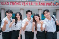 Điểm chuẩn Đại học Giao thông vận tải TP.HCM: Cao nhất 1.080/1.200 điểm
