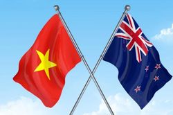 Tạo th&ecirc;m xung lực l&agrave;m s&acirc;u sắc hơn quan hệ Việt Nam - New Zealand