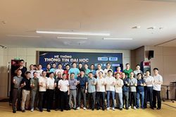 Thúc đẩy chuyển đổi số đại học: Hơn 40 CIO quy tụ tại Cát Bà bàn về hạ tầng dữ liệu và ứng dụng AI