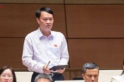 ĐBQH Lương Đình Hưng (Nghệ An): Phân cấp, phân quyền phải bảo đảm hoạt động quân sự, quốc phòng thông suốt