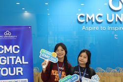 Trường Đại học CMC công bố điểm trúng tuyển năm 2026