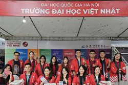 Điểm chuẩn Trường Đại học Việt Nhật năm 2026, ngành thấp nhất 20 điểm