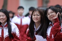 Trường Đại học Thuỷ lợi công bố điểm chuẩn, ngành cao nhất 24,64 điểm