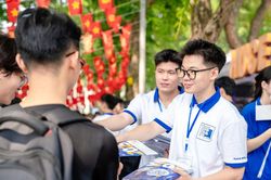 Trường Đại học Xây dựng Hà Nội công bố điểm chuẩn trúng tuyển năm 2026, ngành cao nhất 28 điểm