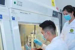 Học viện Nông nghiệp Việt Nam công bố điểm trúng tuyển năm 2026, ngành cao nhất 24,41 điểm
