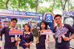 Điểm chuẩn năm 2026 của Trường Đại học Thăng Long v&agrave; Học viện Ch&iacute;nh s&aacute;ch v&agrave; Ph&aacute;t triển