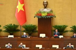 Thông cáo báo chí số 7, Kỳ họp không thường lệ thứ Nhất, Quốc hội khóa XVI