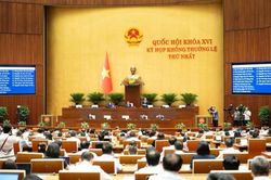 Quốc hội thảo luận sửa 3 luật trong lĩnh vực tài chính, ngân hàng
