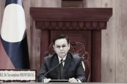 Chủ tịch Quốc hội Trần Thanh Mẫn sẽ viếng Chủ tịch Quốc hội Lào