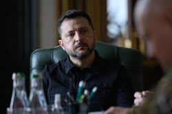Ông Zelensky 'hài lòng' với chiến dịch 40 ngày gây sức ép với Nga