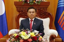 Chủ tịch Quốc hội Lào luôn dành tình cảm sâu đậm đối với Việt Nam