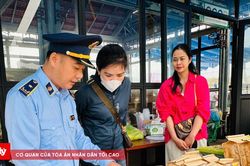 Sơn La tăng cường xử lý hàng giả, hàng nhái trên môi trường trực tuyến