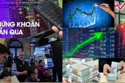 Chứng khoán tuần qua: Cổ phiếu quốc doanh nổi sóng, khối ngoại trở lại