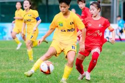 Phong Phú Hà Nam vô địch giải U16 nữ Quốc gia 2026