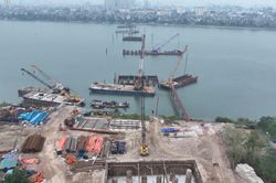 Hà Nội: Công tác giải ngân vốn đầu tư công đạt kết quả tích cực