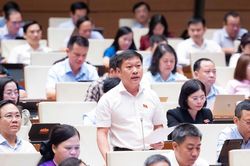 Nghiên cứu thu hút nhân lực chuyên môn cao trong phòng, chống rửa tiền