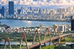 Phát triển đô thị thích ứng với biến đổi khí hậu