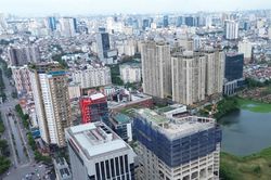 Phân khúc cao cấp chiếm 70% nguồn cung căn hộ