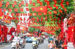 Dự kiến nghỉ lễ Quốc khánh 2/9 năm 2027 trong 4 ngày