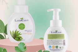 Thu hồi nước rửa tay dạng bọt Layer Clean trên toàn quốc