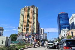 Dự báo thời tiết: Khi nào miền Bắc có mưa dông giải nhiệt?