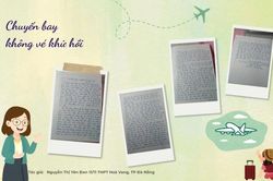 Chuyến bay không vé khứ hồi