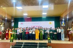“Màu cam” nay đã thành màu yêu thương
