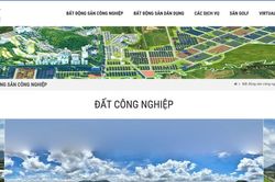 Sonadezi Châu Đức (SZC) chính thức đóng Xí nghiệp Golf, lợi nhuận nửa đầu năm giảm 80%