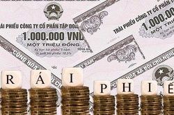 Gần 290.000 tỷ đồng trái phiếu doanh nghiệp được huy động, bất động sản đối mặt áp lực đáo hạn lớn