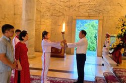 Từ lửa thiêng Pác Bó đến khát vọng vươn xa của thể thao Cao Bằng