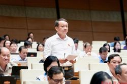 Đại biểu Sầm Minh Hồ đề xuất nhiều nội dung quan trọng sửa đổi Luật về Phổ biến, giáo dục pháp luật