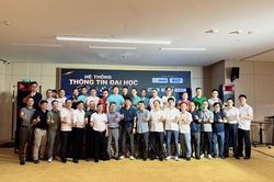 Doanh nghiệp công nghệ kiến tạo kết nối, chia sẻ thông tin đại học