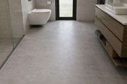 Tại sao ngày càng nhiều người không ốp gạch men trong phòng tắm? 3 thiết kế này vừa đẹp sang vừa có ưu điểm vượt trội