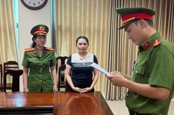 Khởi tố chủ hộ kinh doanh Huỳnh Hạ Thi