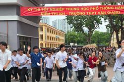 Gần 20 trường đại học dự kiến công bố điểm chuẩn từ ngày 9/8
