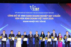 Văn h&oacute;a kinh doanh &ndash; nền tảng n&acirc;ng sức cạnh tranh của doanh nghiệp Việt