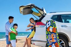 Lái xe đưa gia đình đi du lịch: 10 lưu ý nhỏ giúp tránh rắc rối lớn trên suốt hành trình