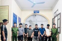 Ph&aacute; đường d&acirc;y chuy&ecirc;n cung cấp ma t&uacute;y 'cỏ' cho c&ocirc;ng nh&acirc;n v&agrave; học sinh, t&agrave;i khoản c&oacute; 9.000 giao dịch