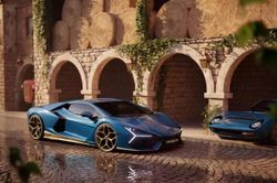 Lamborghini Revuelto ra mắt phiên bản tri ân huyền thoại Miura