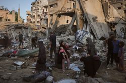 Hamas sẵn sàng thực thi kế hoạch hòa bình ở Gaza