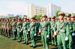 Trường quân đội đầu tiên công bố điểm chuẩn năm 2026, cao nhất 26,98