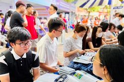 Điểm chuẩn Học viện Ngân hàng 2026 cao nhất 26,61