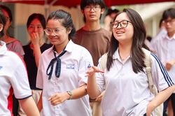 Điểm chuẩn Đại học Kinh tế Quốc dân cao nhất 28,84