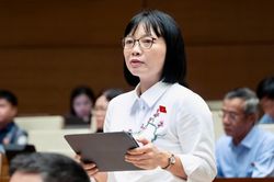 ĐBQH đề nghị làm rõ cơ chế kiểm soát 3 lớp với xuất bản phẩm có nội dung đặc thù