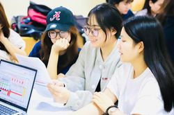 Điểm chuẩn Học viện Phụ nữ Việt Nam cao nhất 26,1