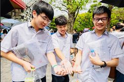 Điểm chuẩn Đại học Khoa học Tự nhiên 2026: Toán học dẫn đầu với 26,35 điểm